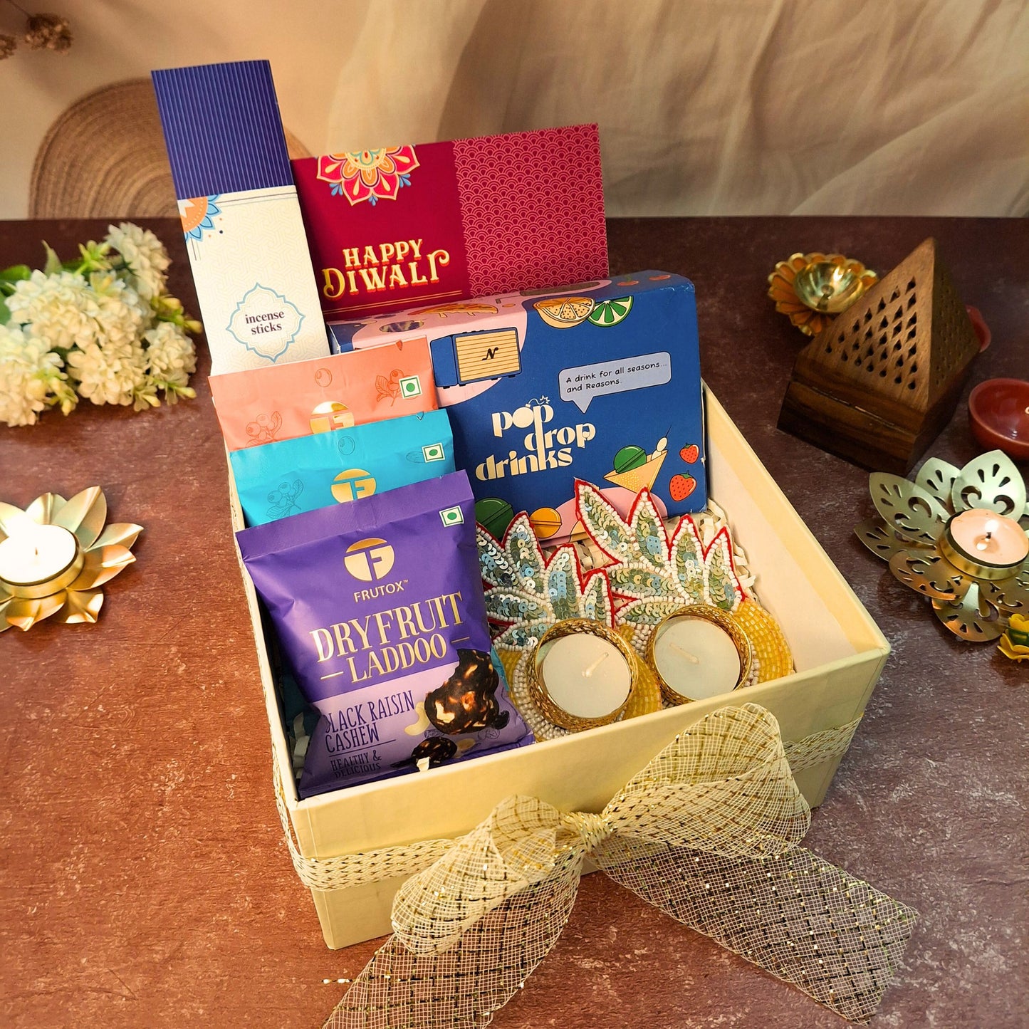 Shubh Saubhagya - Diwali Gift Hamper