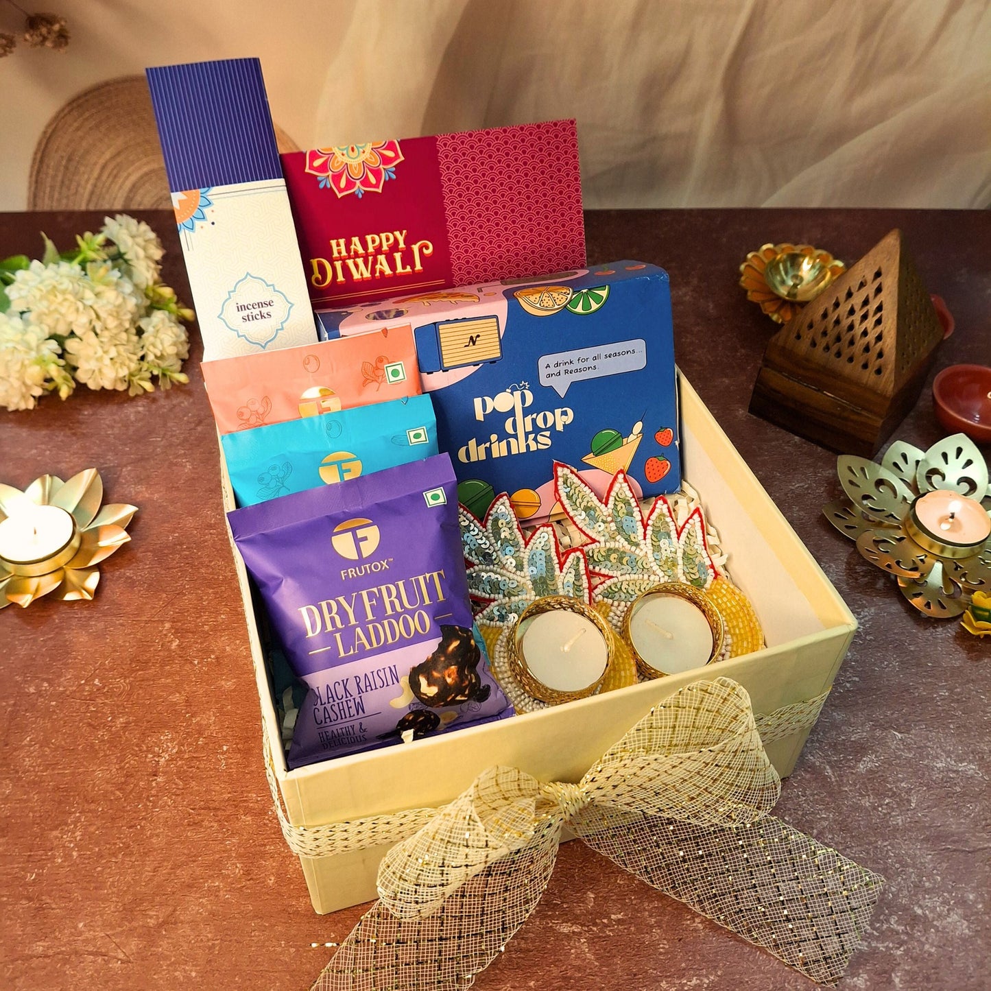 Shubh Saubhagya - Diwali Gift Hamper Baar Baar Dekho
