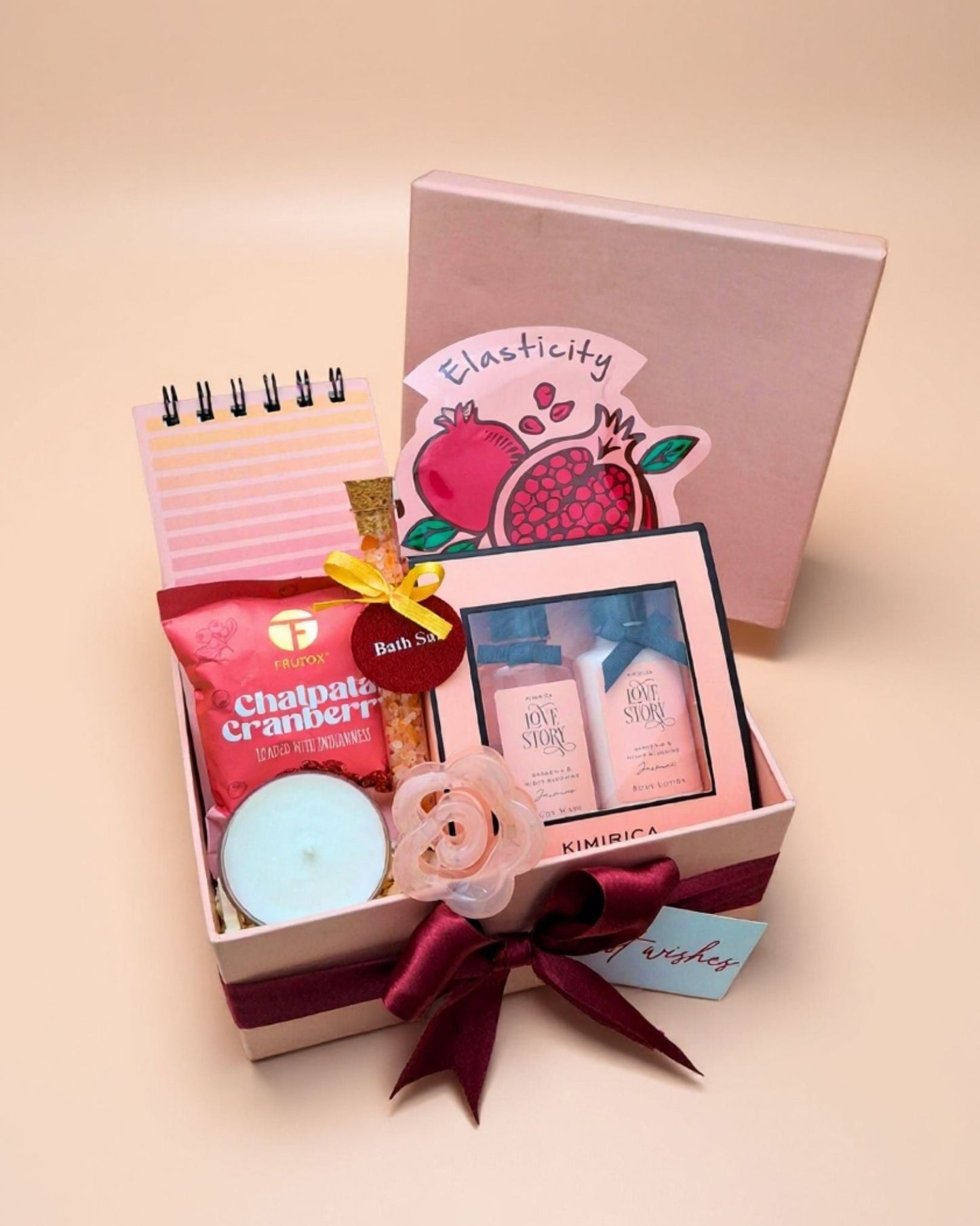 Quiet Luxury - Women's Day Gift Hamper Baar Baar Dekho