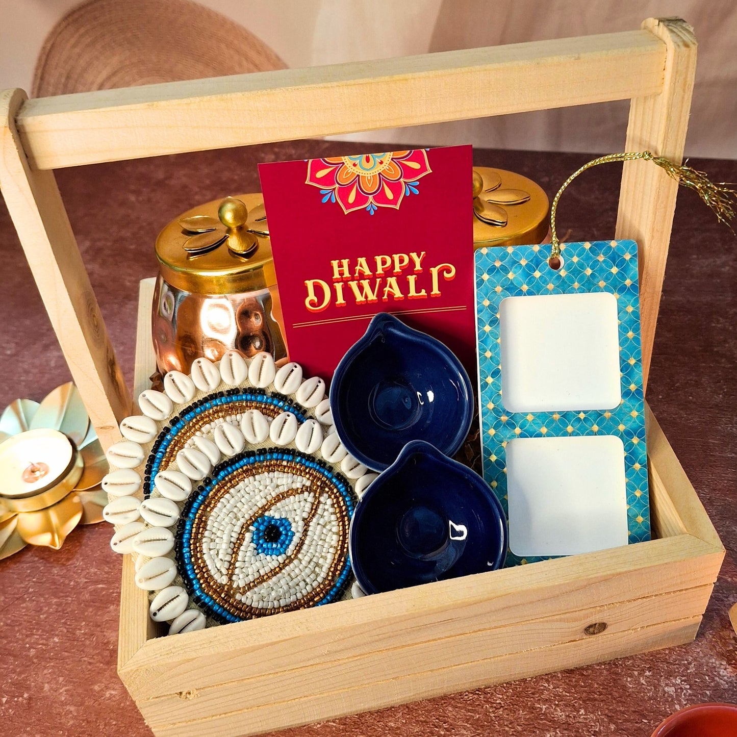 Shubh Aarambh - Diwali Gift Hamper