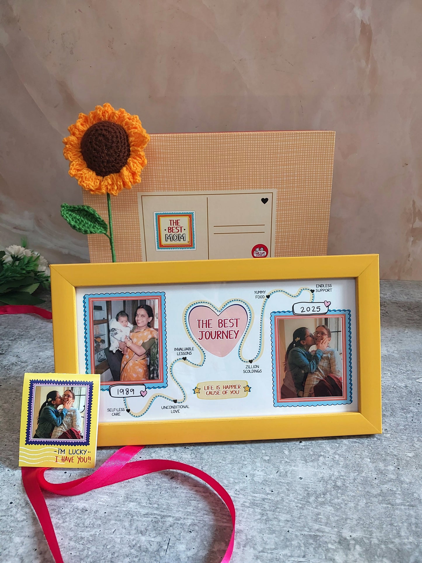 The Best Mom! - Gift for Mom