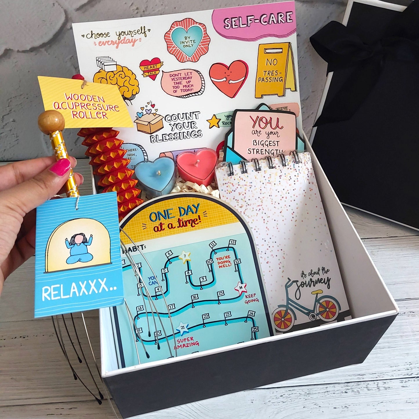 The Self Care Gift Box