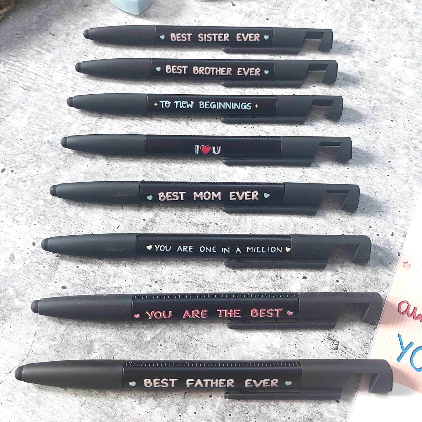 Super Power Pen - to new beginnings Baar Baar Dekho