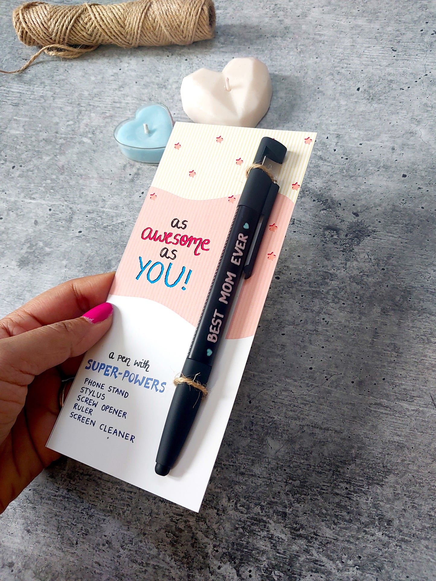 Super Power Pen - Best Brother