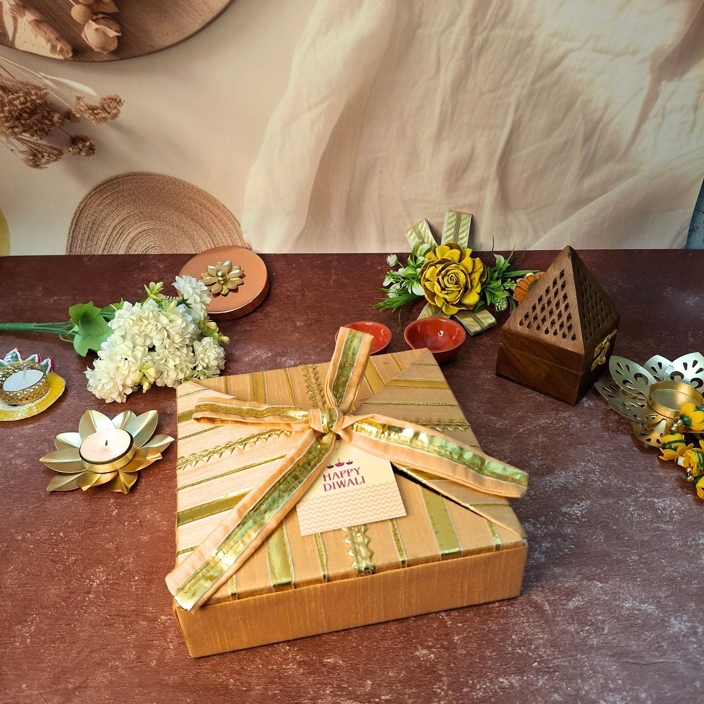 Shubh Utsav - Diwali Gift Hamper Baar Baar Dekho