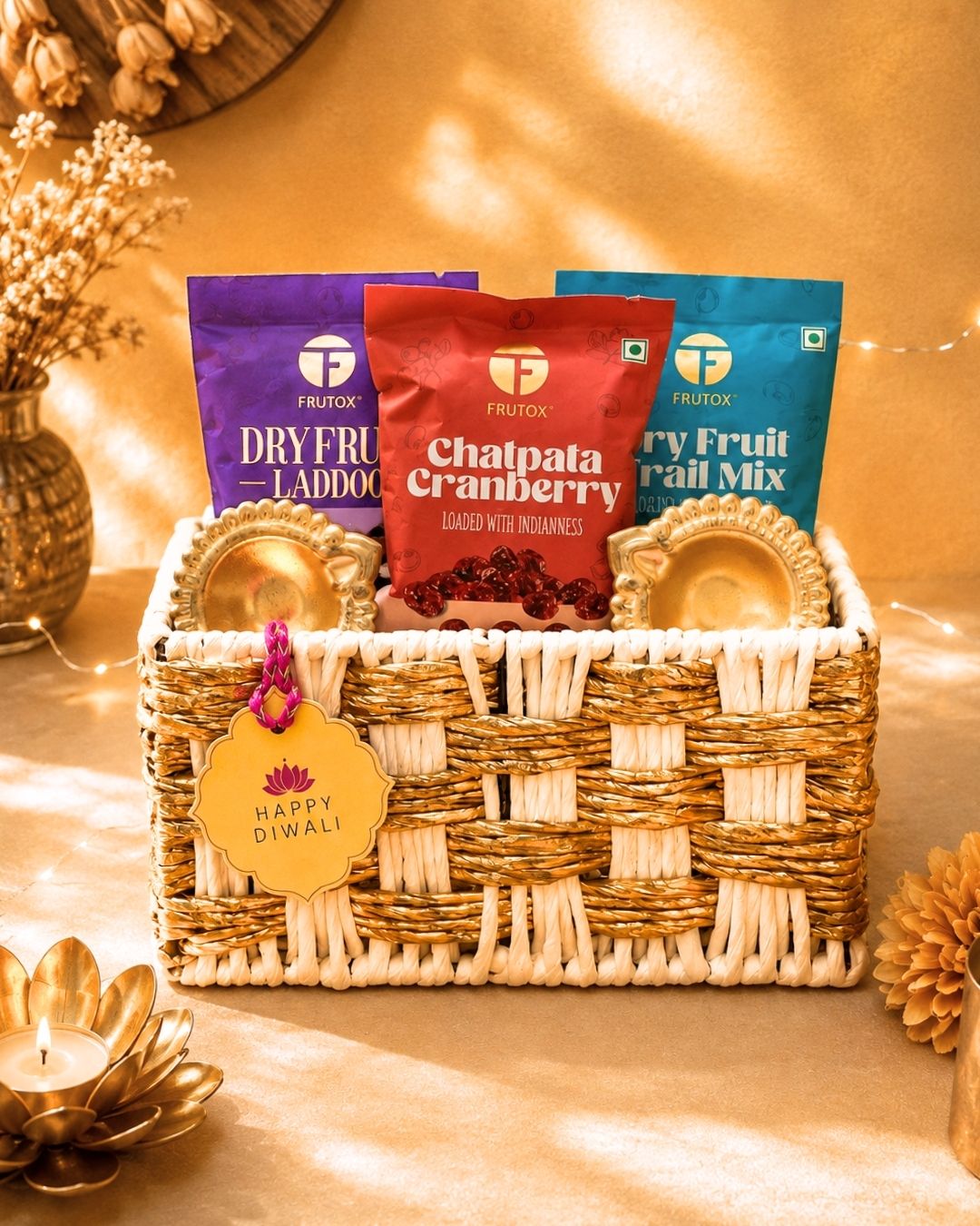 Festive Delight - Diwali Gift Hamper