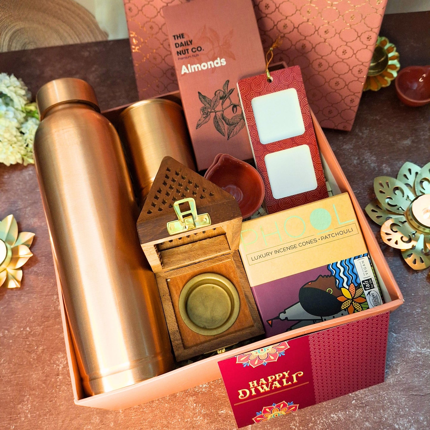 Shubhkaamnaayein - Diwali Gift Hamper