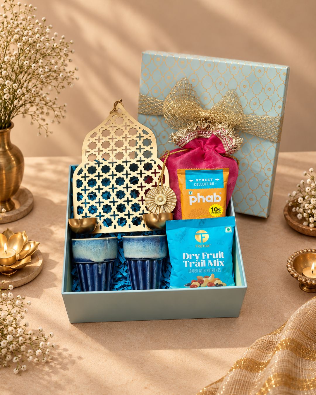 Golden Jharokha - Diwali Gift Hamper