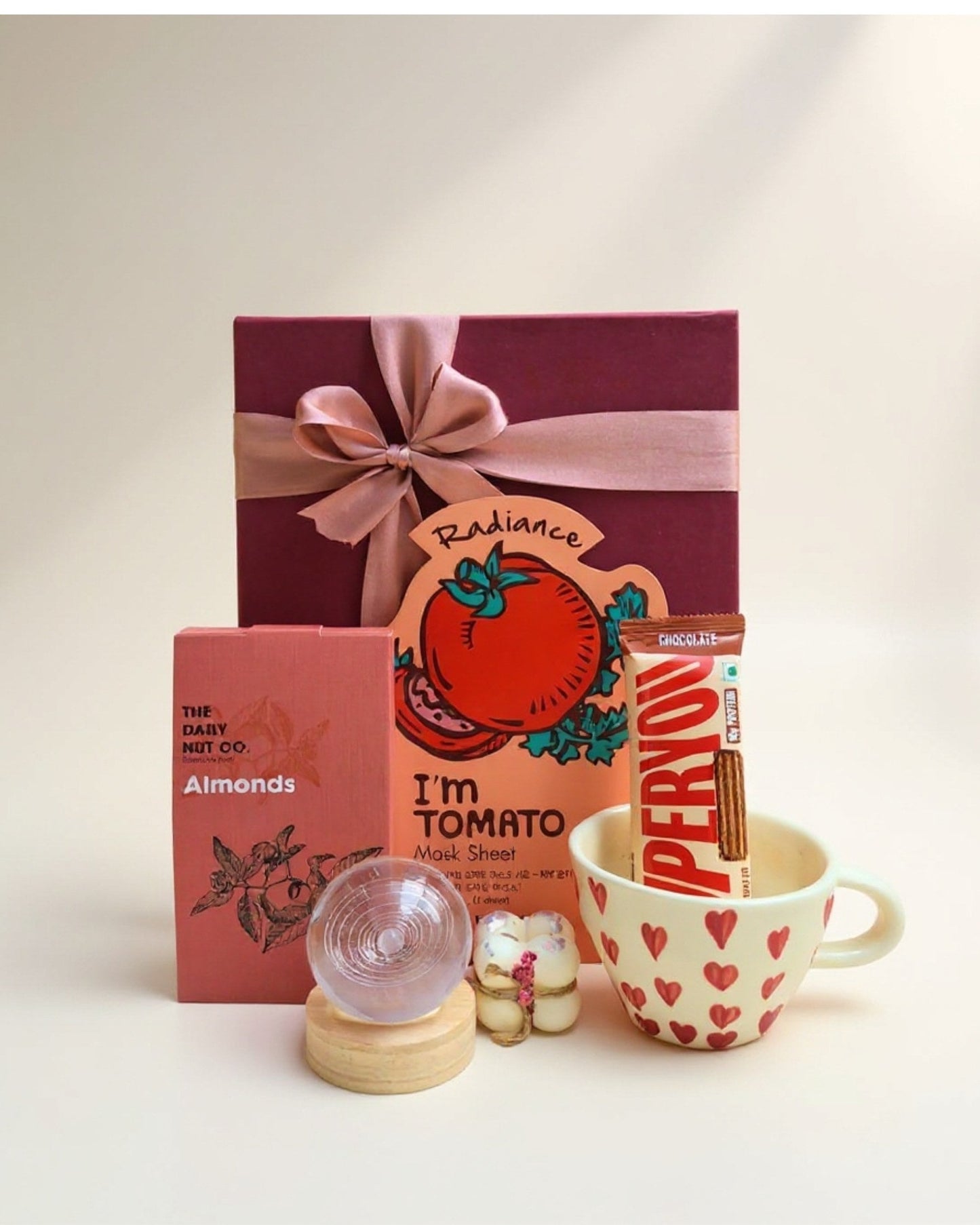 Radiance Gift Hamper Baar Baar Dekho
