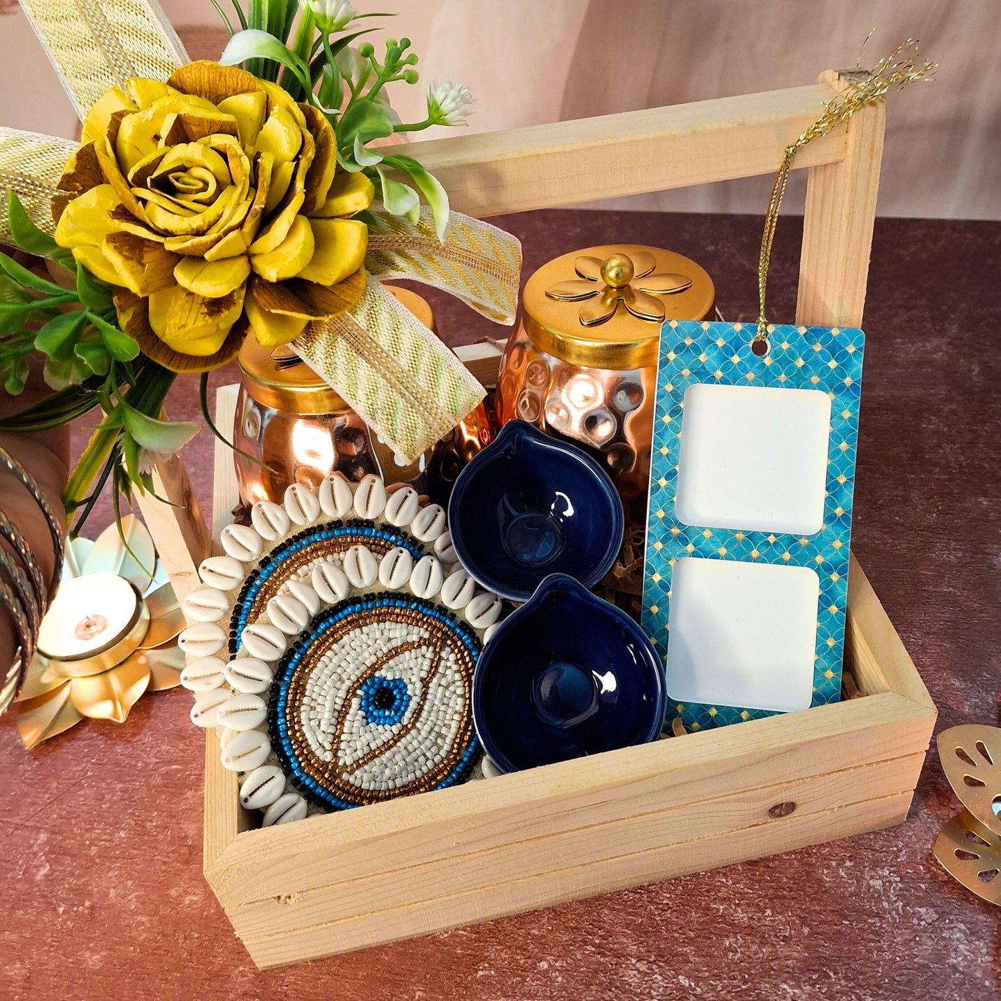 Shubh Aarambh - Diwali Gift Hamper