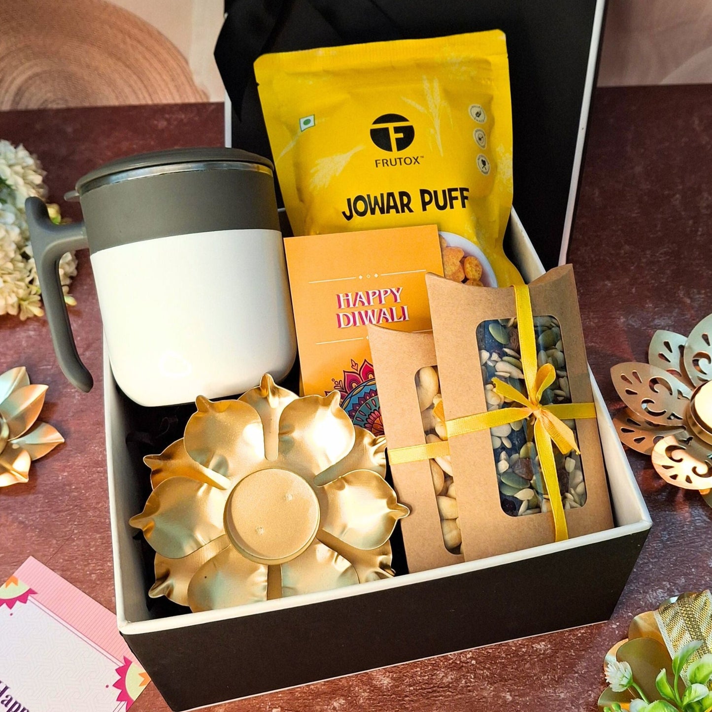 Shubh Sankalp - Diwali Gift Hamper Baar Baar Dekho