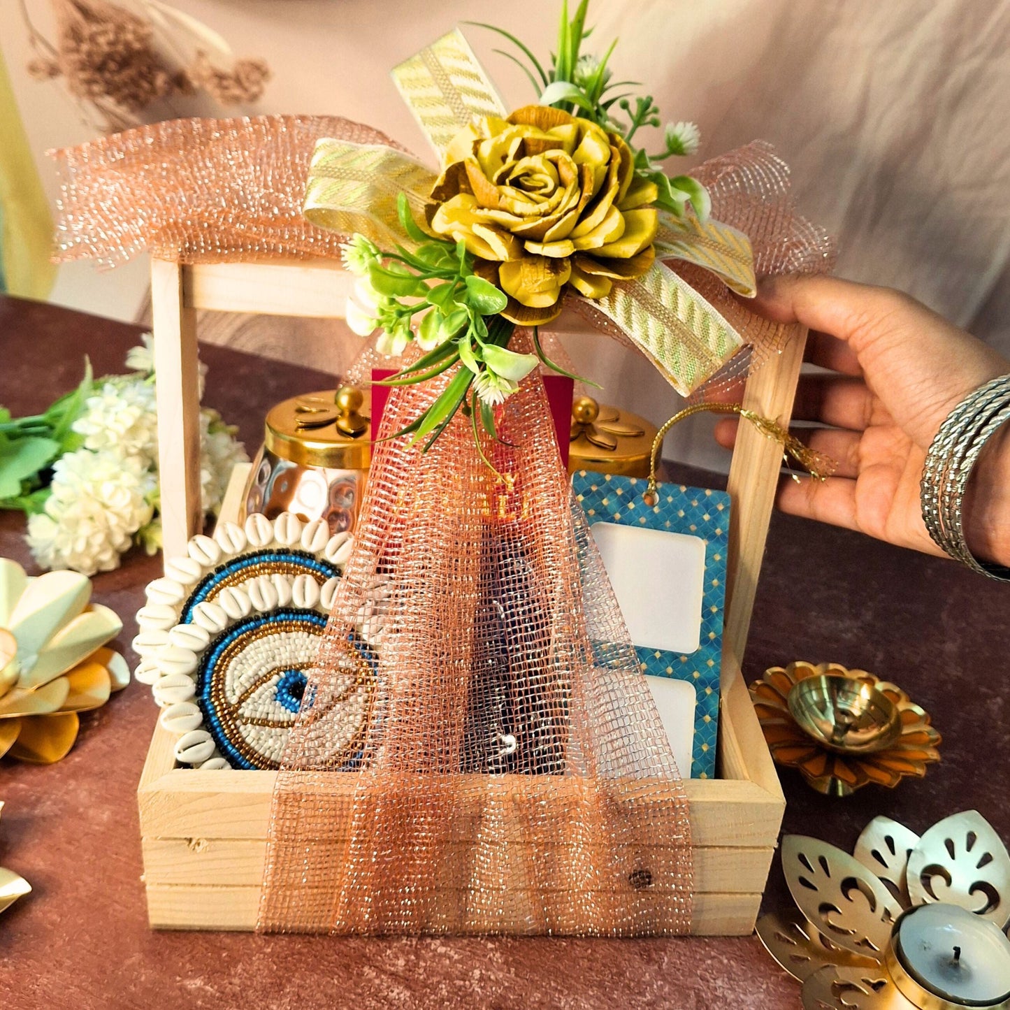 Shubh Aarambh - Diwali Gift Hamper Baar Baar Dekho