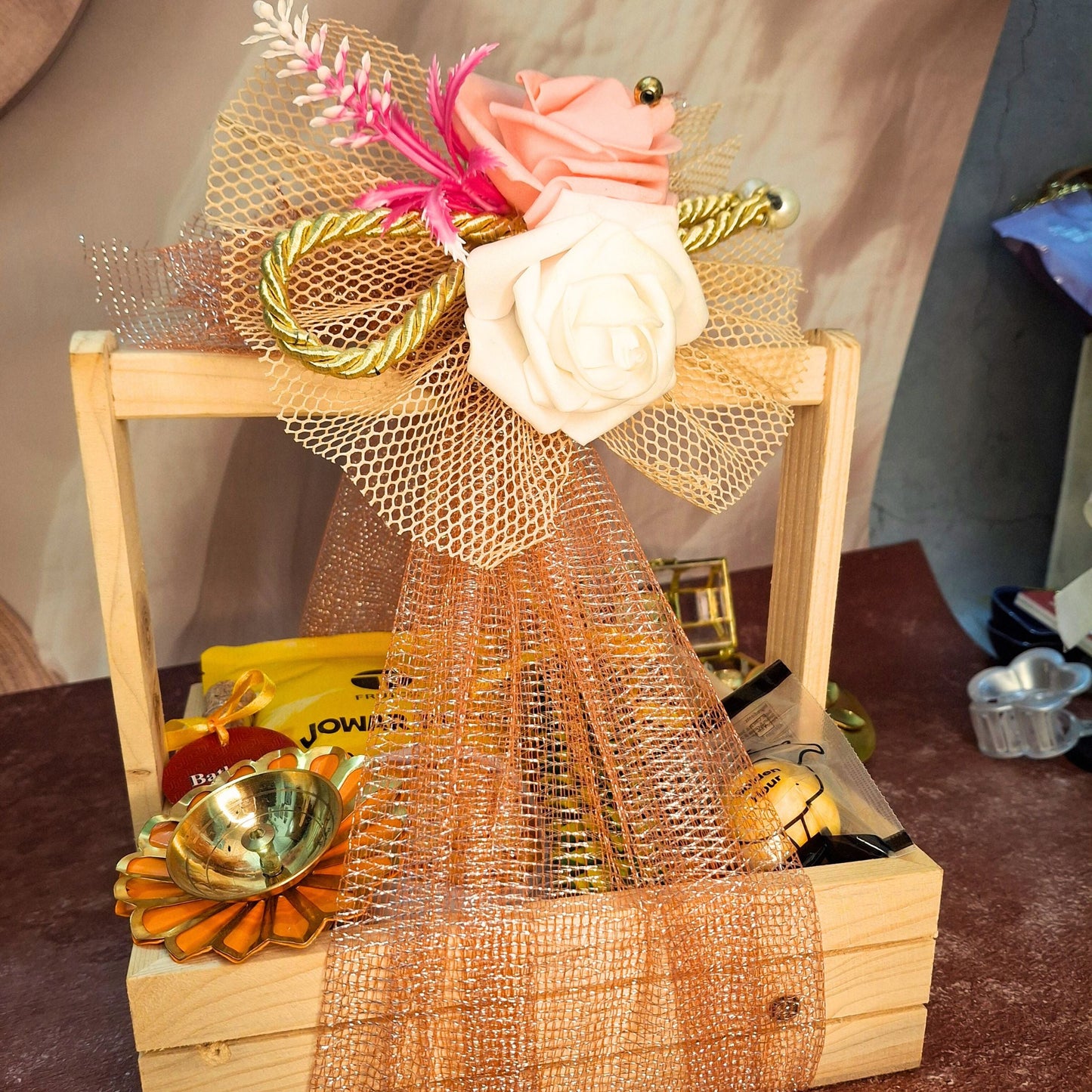 Shubh Mangal - Diwali Gift Hamper Baar Baar Dekho