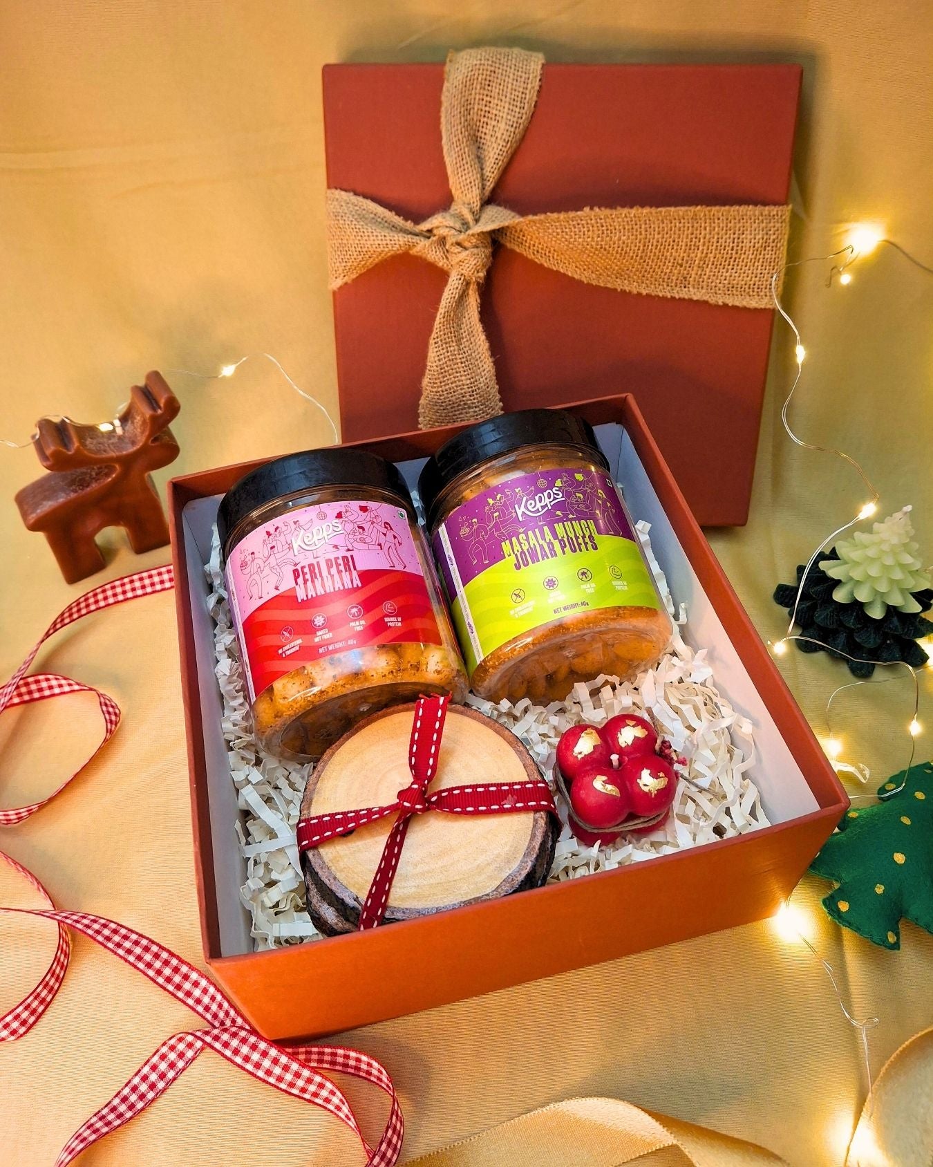 Crunchy Christmas - Gift Hamper