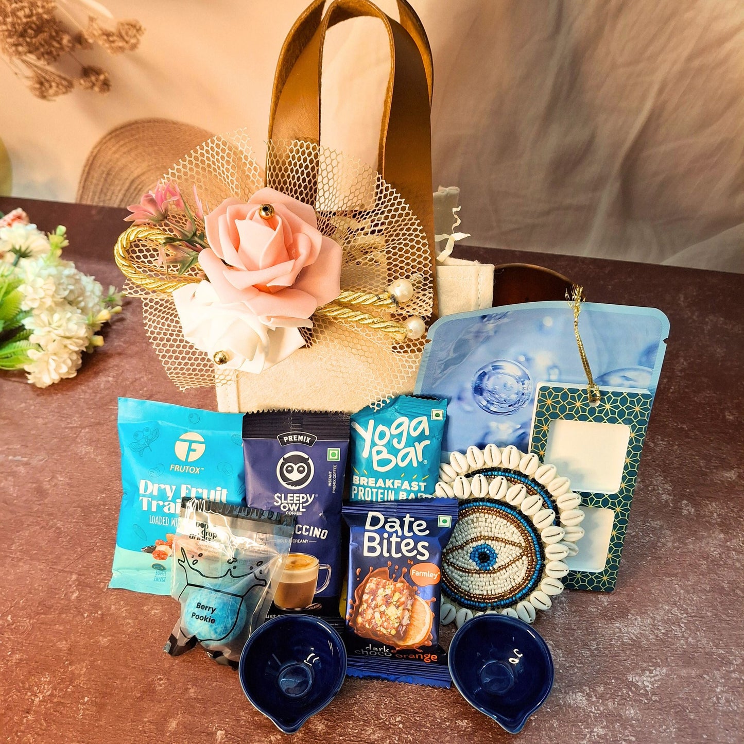 Shubh Aarogya - Diwali Gift Hamper Baar Baar Dekho