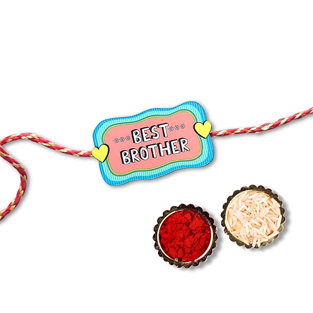 Best Brother - Rakhi