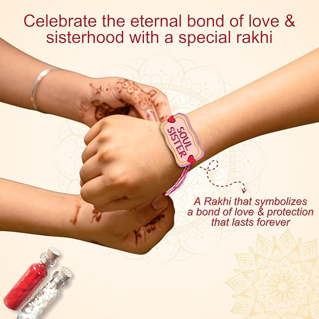 Soul sister - Rakhi