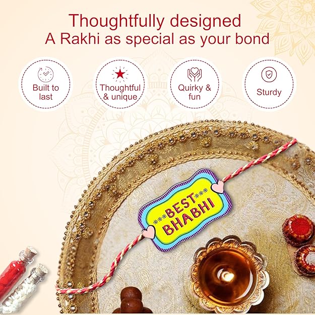 Best Bhabhi - Rakhi
