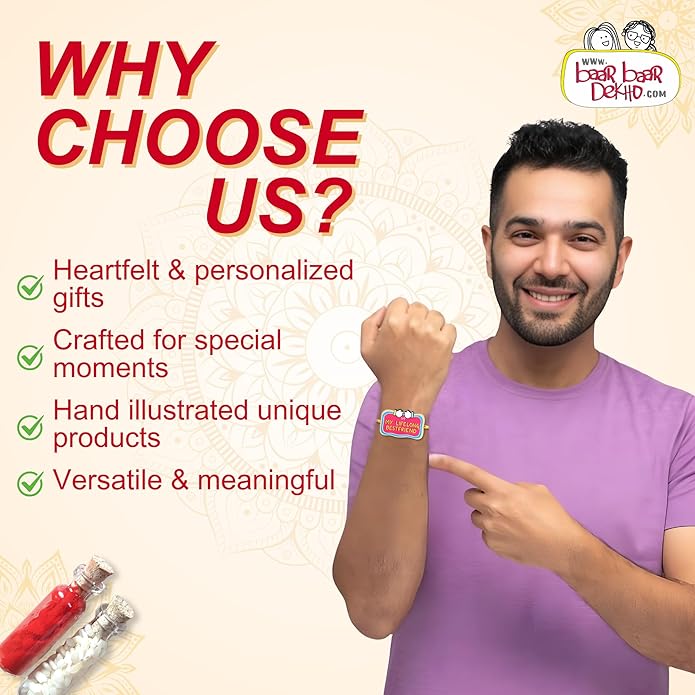 Combo of 9 - Rakhi