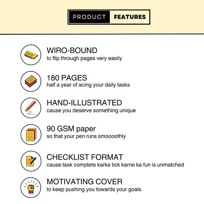 Faith - DAILY PLANNER