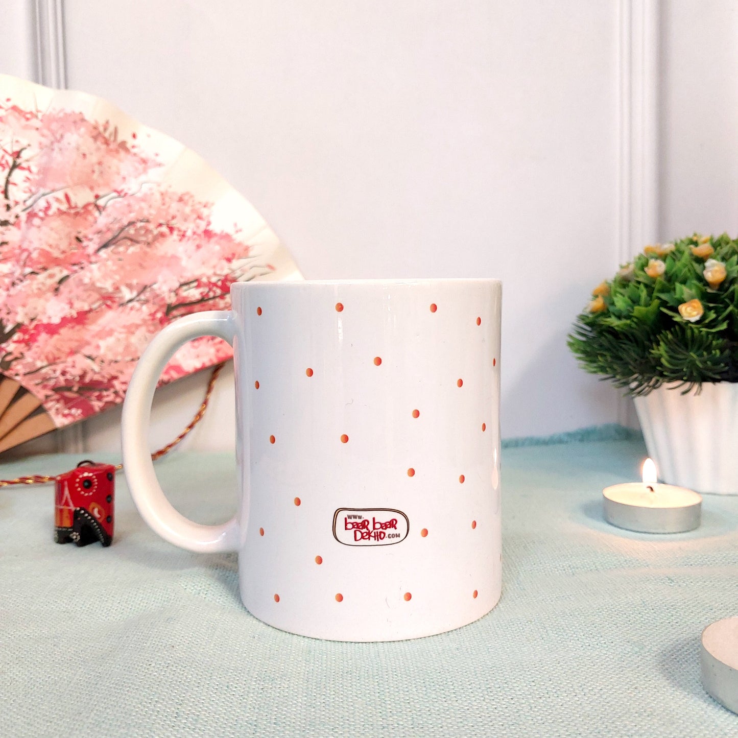 Faith, Always! - Mug
