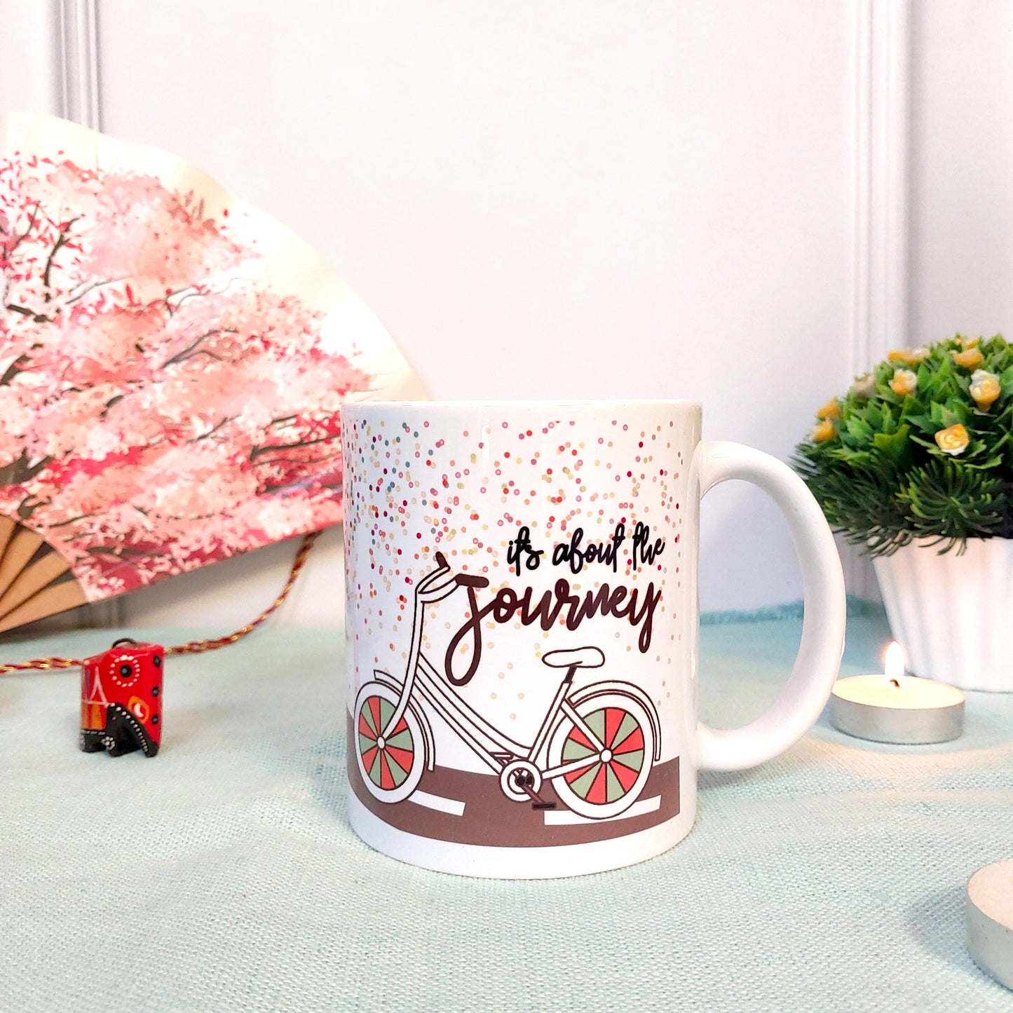 Journeys matter! - Mug