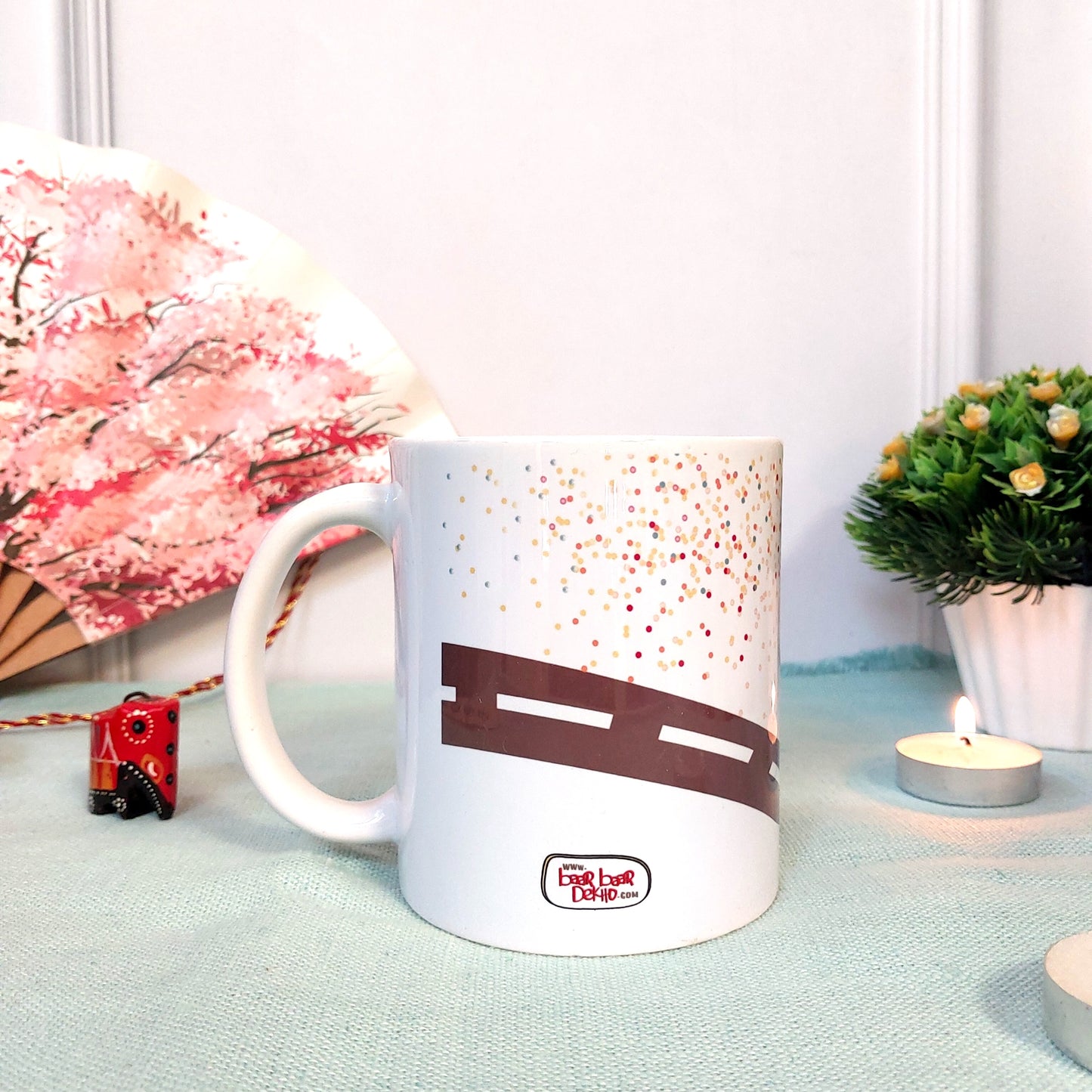 Journeys matter! - Mug
