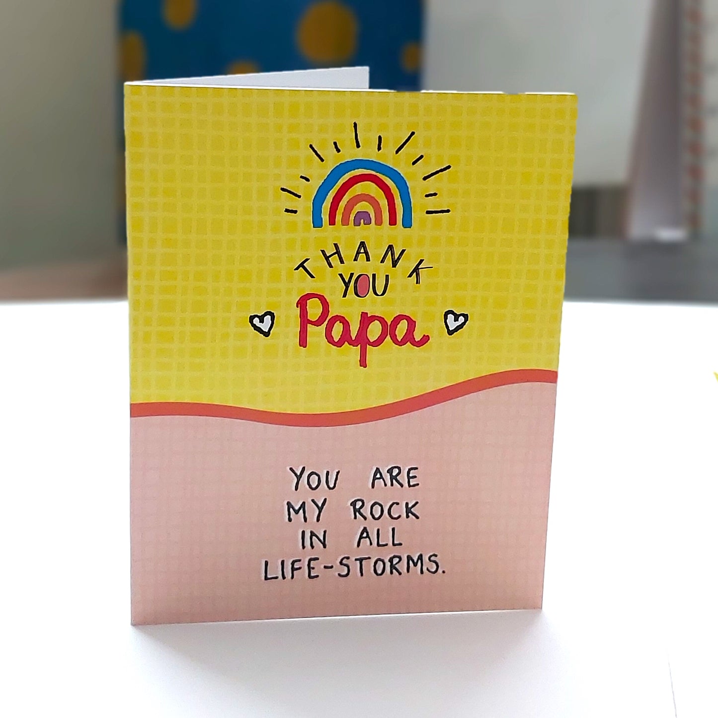 Father's Day Greeting Card