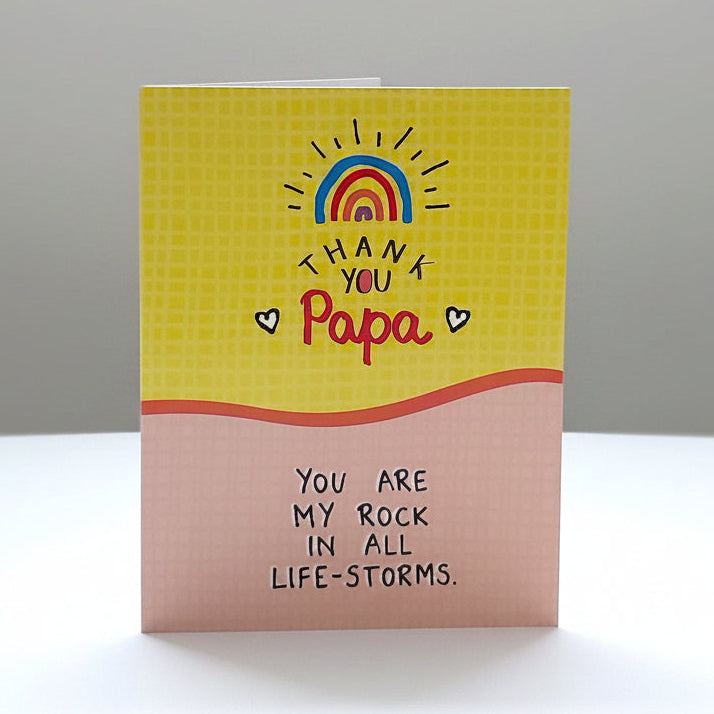 Father's Day Greeting Card