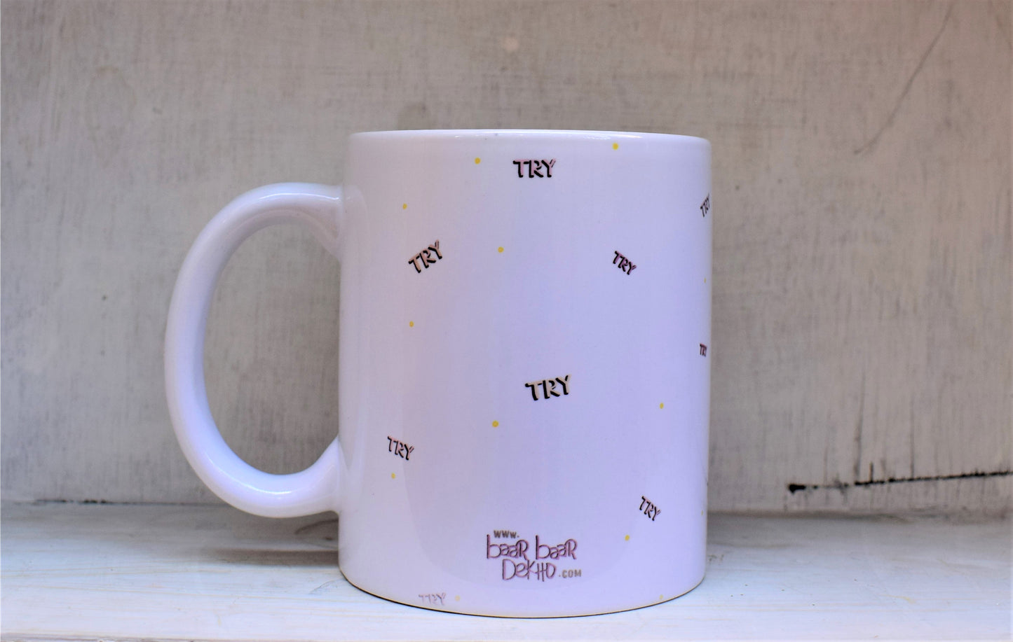 Its OKAY to Fail - Mug