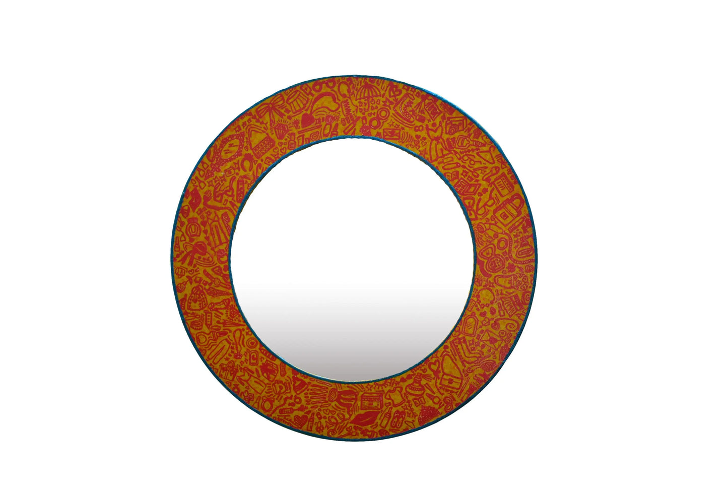 Doodle Mirror Baar Baar Dekho