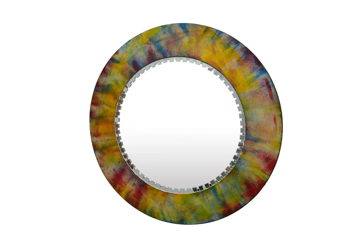 Colourful with mirror border Baar Baar Dekho