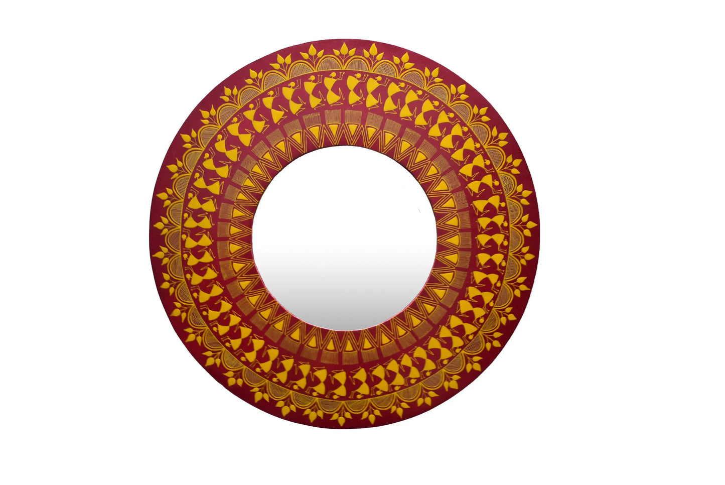 Warli Mirror Baar Baar Dekho