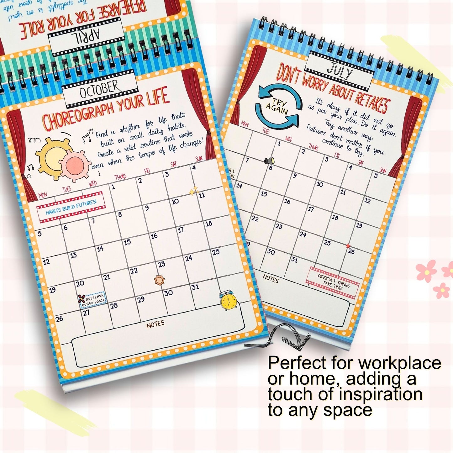 The Life I Want - 2026 Calendar with Launch Freebies
