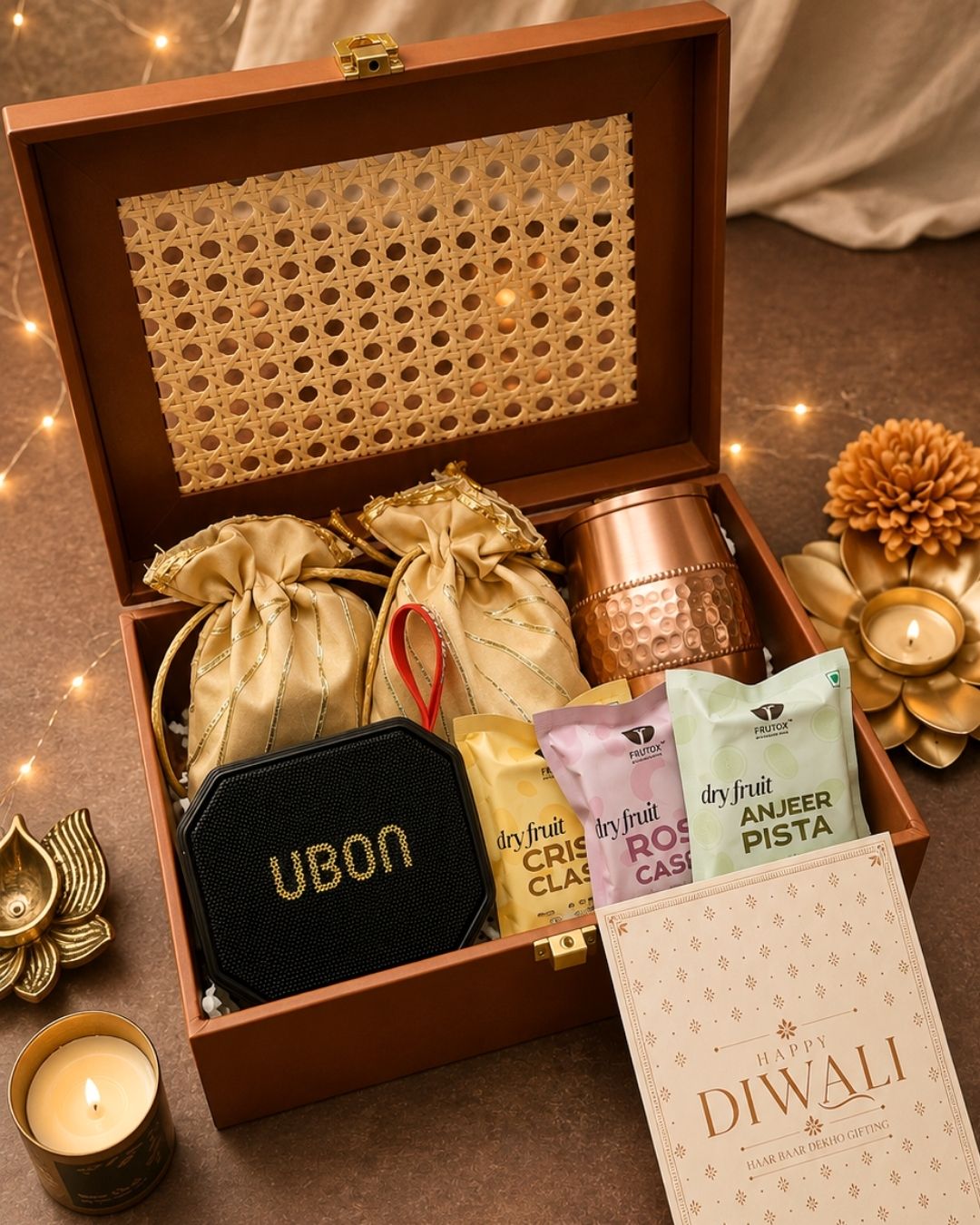 The Vintage Edit - Diwali Gift Hamper