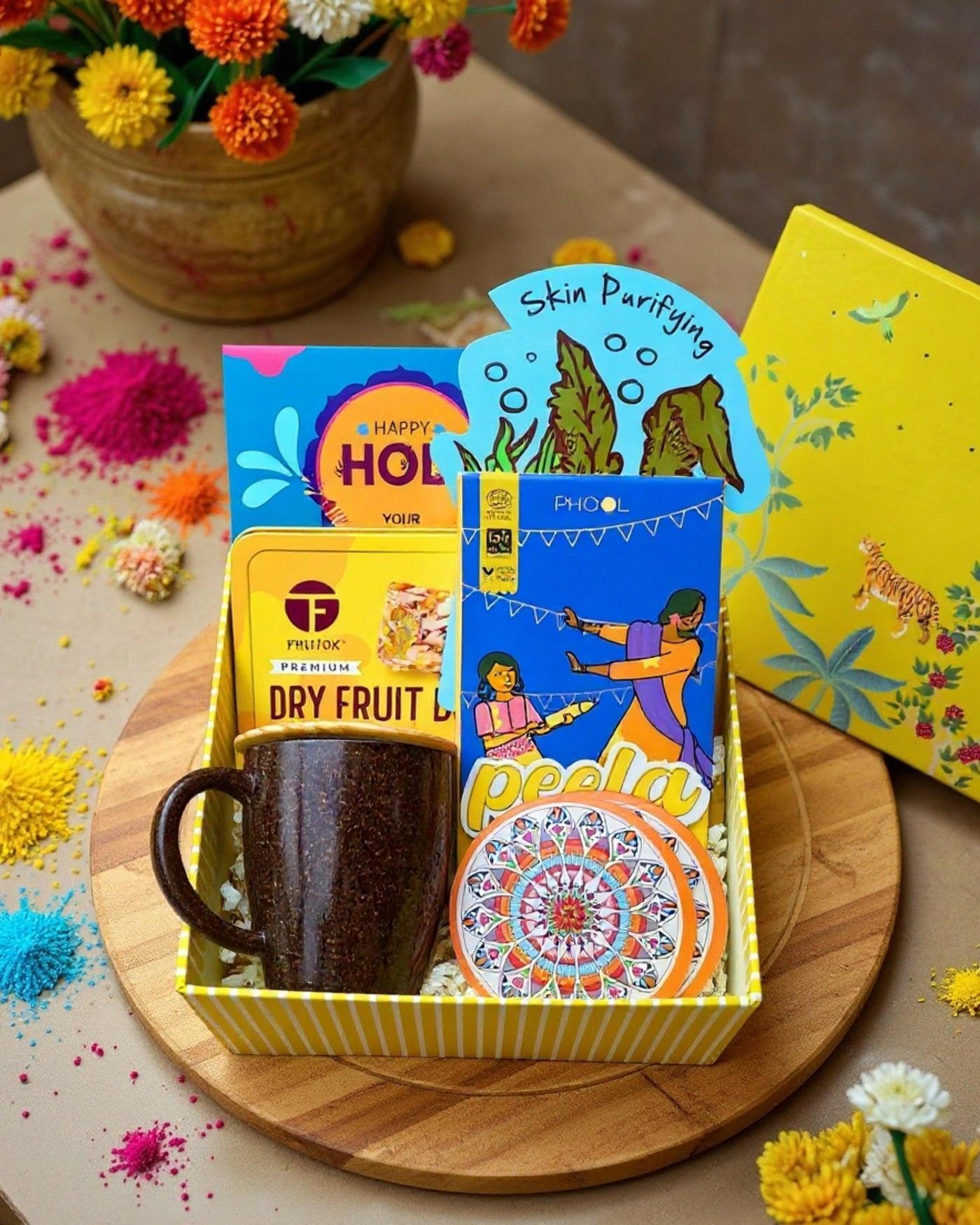 HOLI HAMPERS