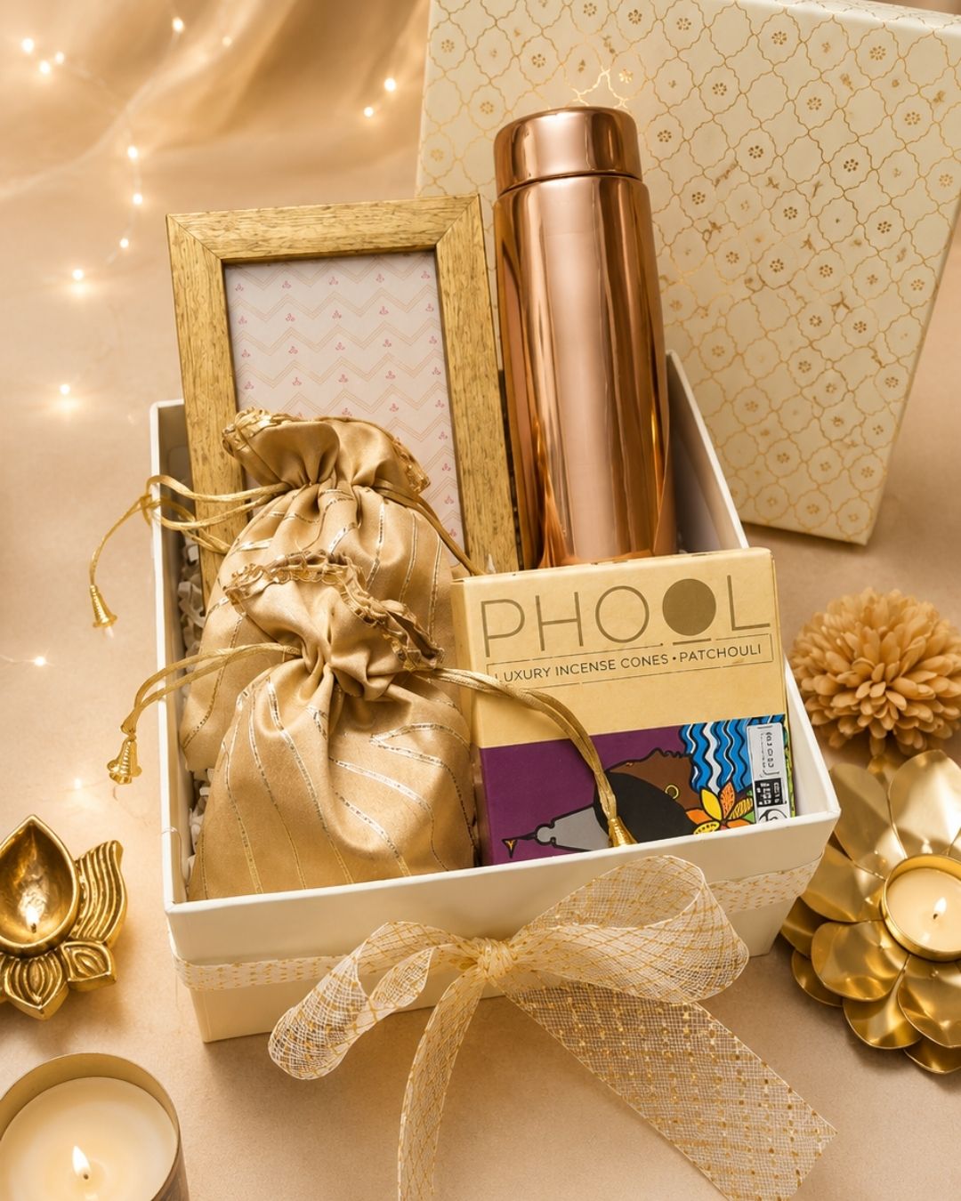 Golden Reverie - Diwali Gift Hamper
