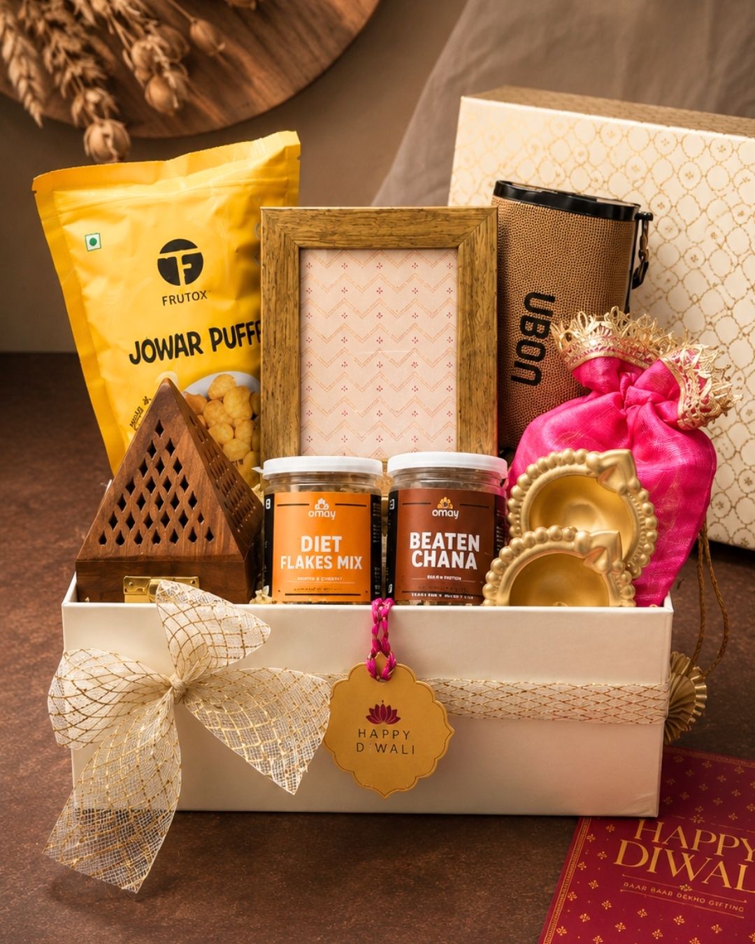 The Celebration Edit - Diwali Gift Hamper