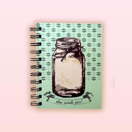 The Wish Jar | Pocket Notebook