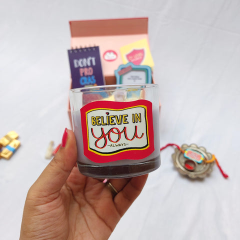 'Your Brother will love it' Hamper! | Rakhi Gift Box for brother