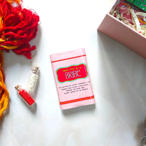 'Your Sister will love it' Hamper! | Rakhi Gift Box for sister