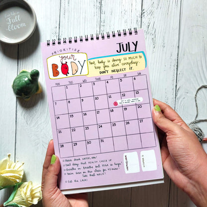 What Really Matters | 2025 Calendar with Launch Freebies