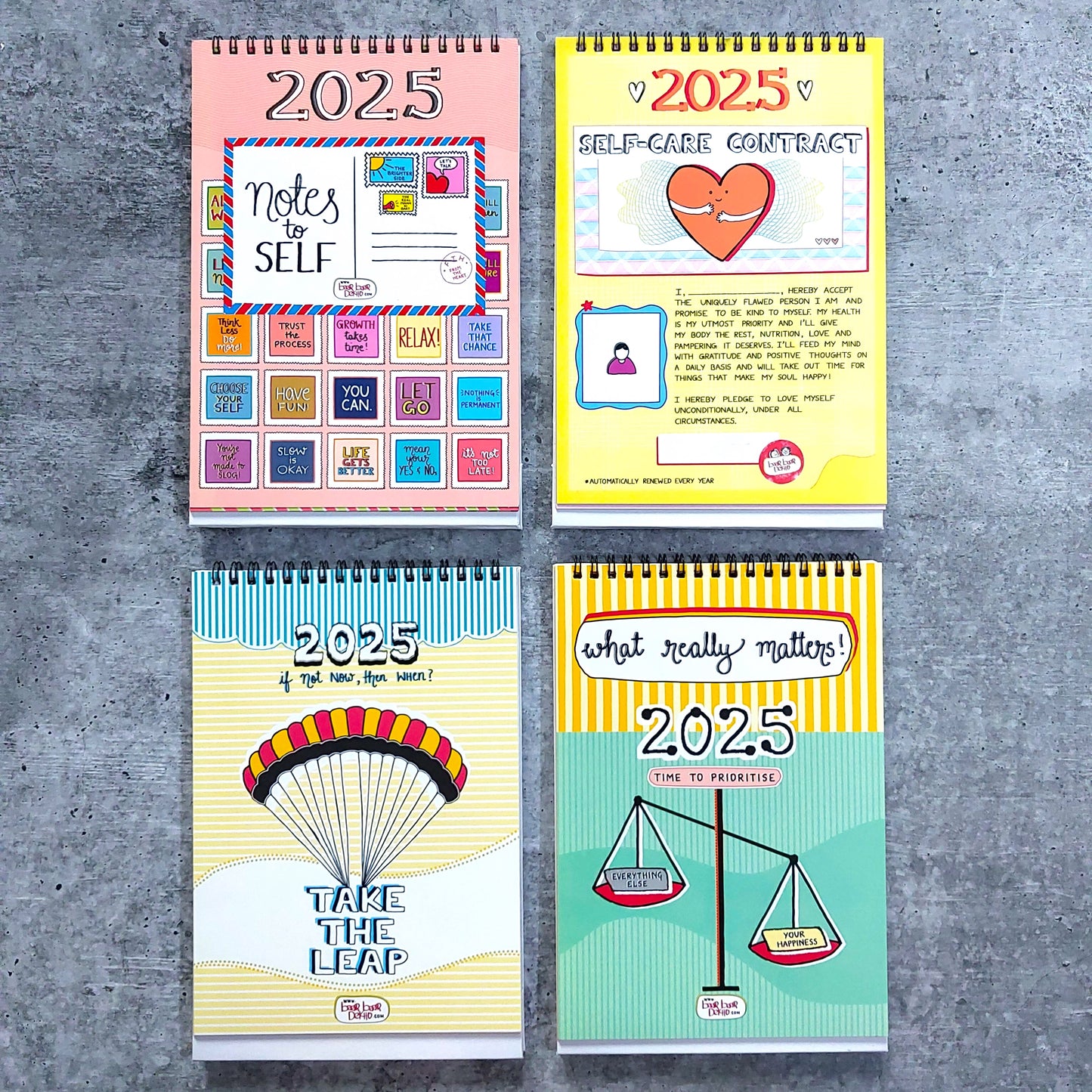 2025, LET'S BEGIN Big Box + LAUNCH FREEBIES