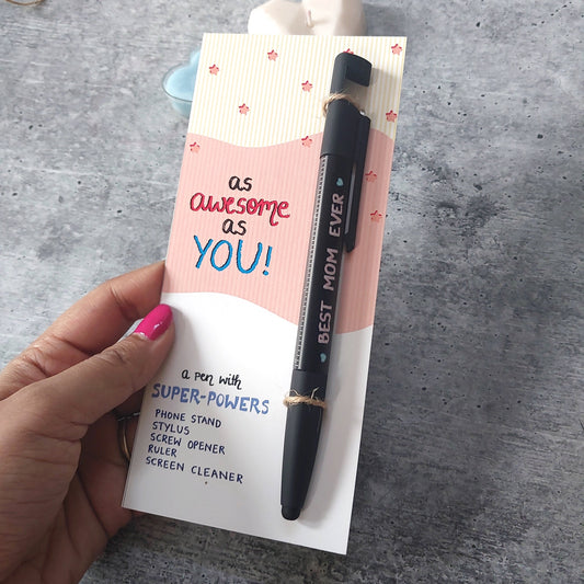 Super Power Pen - to new beginnings Baar Baar Dekho