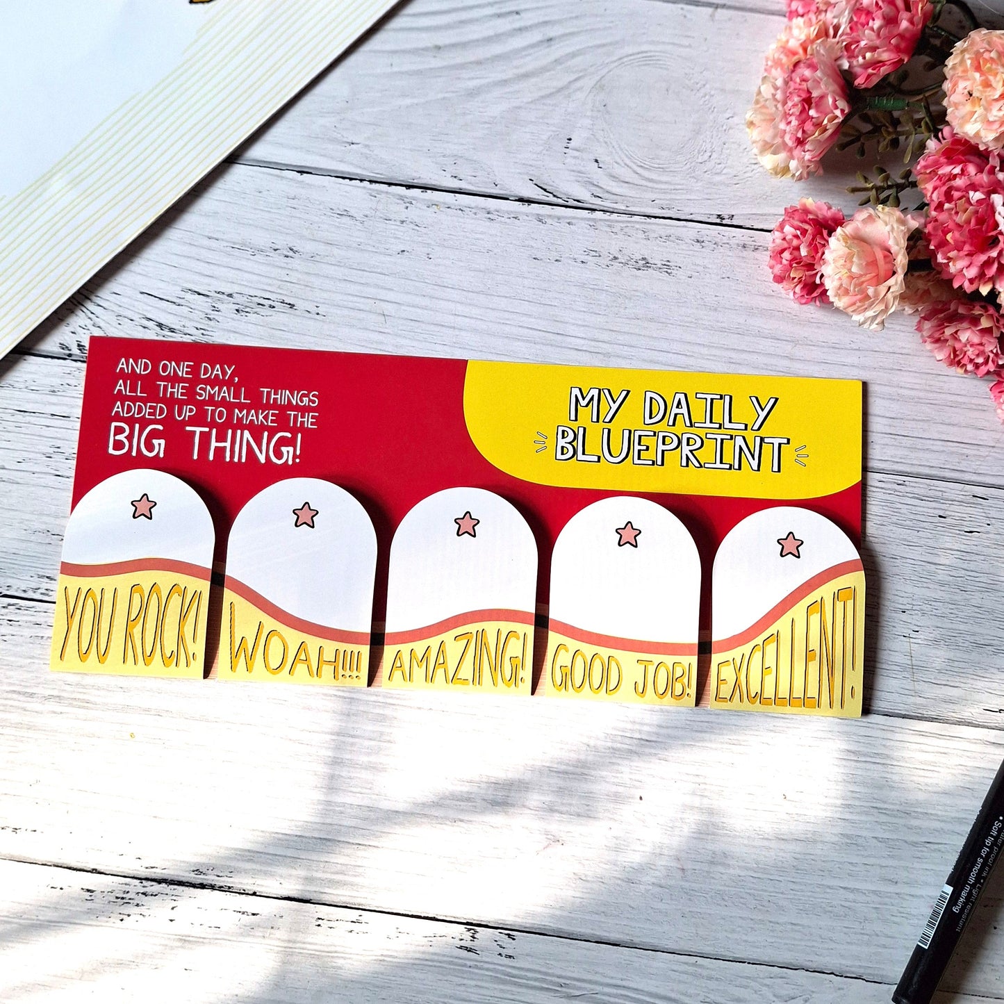 Combo - 2026 Wall & Desk Calendars with Planner with Launch Freebies