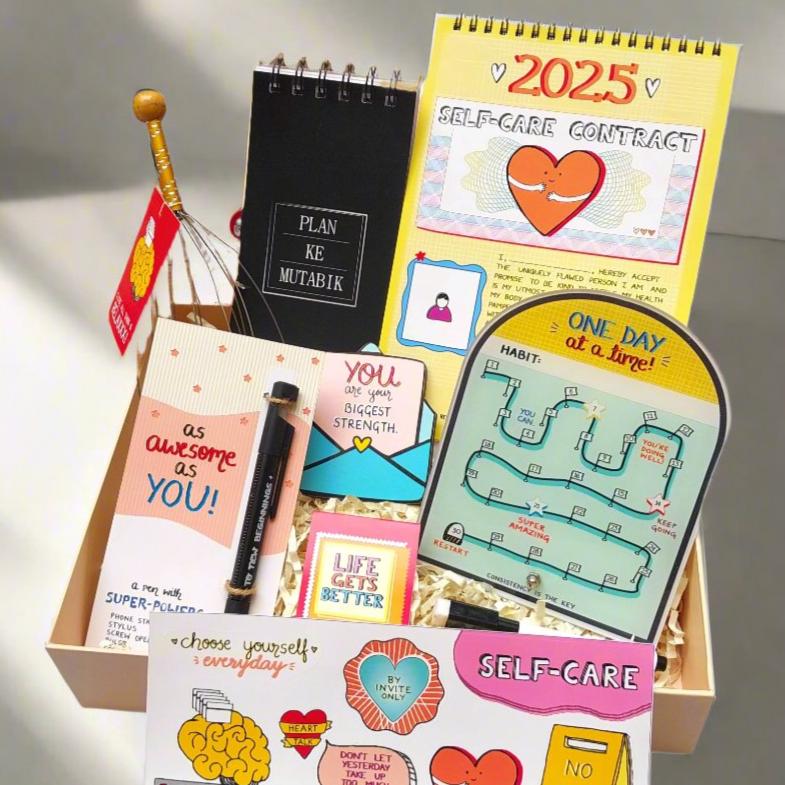 2025, LET'S BEGIN Big Box + LAUNCH FREEBIES