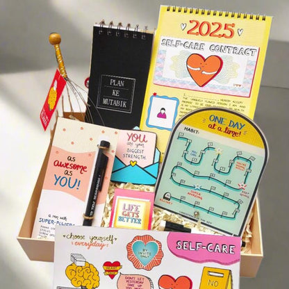 2025, LET'S BEGIN Big Box + LAUNCH FREEBIES