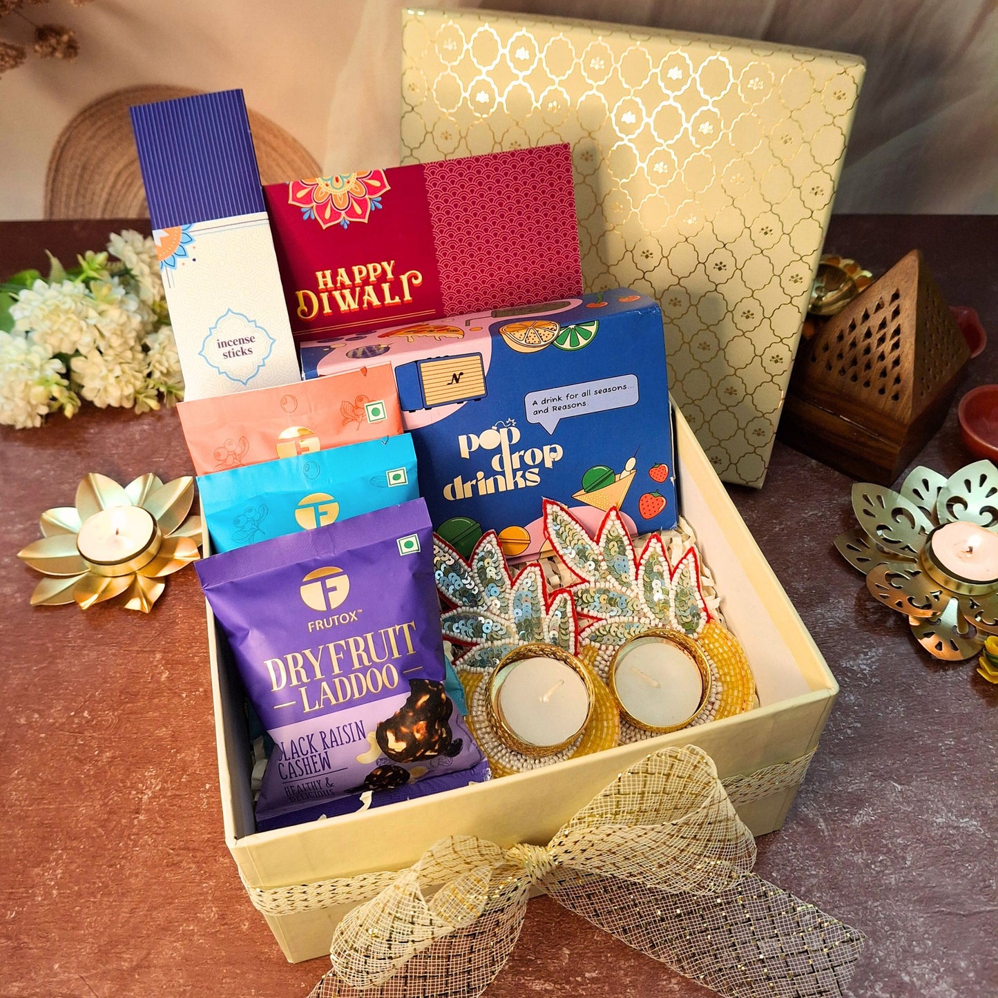 Shubh Saubhagya - Diwali Gift Hamper