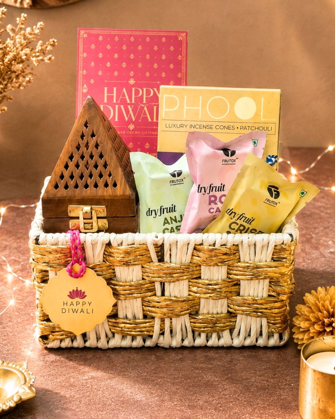 Festive Bliss - Diwali Gift Hamper