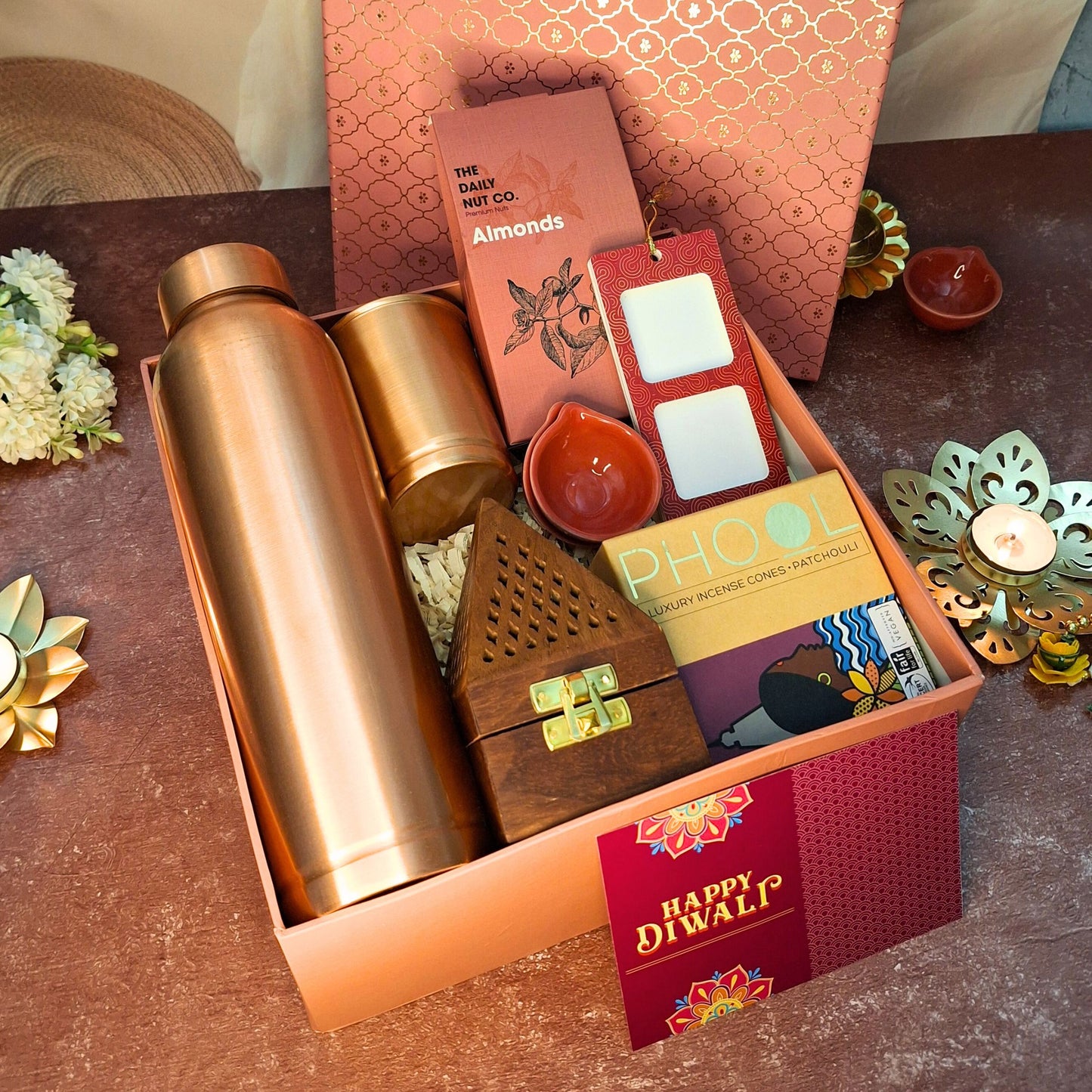 Shubhkaamnaayein - Diwali Gift Hamper